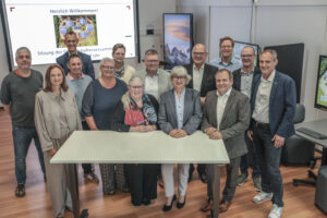 Bild der Gesellschafterversammlung